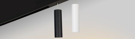 Светильник MAG-SPOT-HANG-45-R50-7W Day4000 (BK, 24 deg, 24V) (Arlight, IP20 Металл, 3 года)