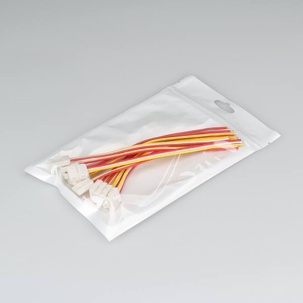 Коннектор выводной FIX-MIX-10mm-150mm-X1 (3-pin) (Arlight, -) Коннектор выводной FIX-MIX-10mm-150mm-X1 (3-pin) (Arlight, -)