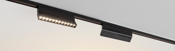 Светильник MAG-ORIENT-DOTS-FOLD-S195-6W Day4000 (BK, 30 deg, 48V, DALI) (Arlight, IP20 Металл, 3 года)