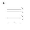 Светильник MAG-FLAT-25-L200-6W Warm3000 (BK, 100 deg, 24V, DALI) (Arlight, IP20 Металл, 3 года) Светильник MAG-FLAT-25-L200-6W Warm3000 (BK, 100 deg, 24V, DALI) (Arlight, IP20 Металл, 3 года)