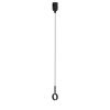 Держатель трека ART-APRIORI-HOLDER-HANG-TUBE-L1500 (BK) (Arlight, IP20 Металл, 3 года)