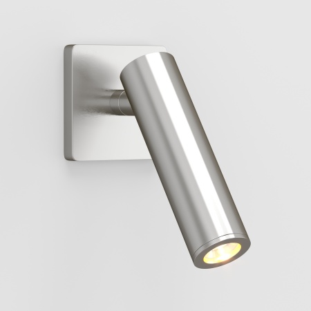 Светильник SP-READER-NB-S60x60-3W Warm2700 (NI, 20 deg, 230V) (Arlight, IP20 Металл, 3 года)