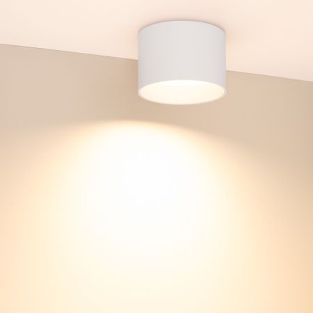 Светильник SP-BISCOTTO-R120-12W Warm3300-MIX (WH, 80 deg, 230V) (Arlight, IP54 Металл, 5 лет) Светильник SP-BISCOTTO-R120-12W Warm3300-MIX (WH, 80 deg, 230V) (Arlight, IP54 Металл, 5 лет)
