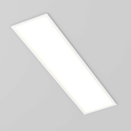 Светильник DL-INTENSO-S300x1200-40W White6000 (WH, 120 deg, CRI90, 230V) (Arlight, IP40 Металл, 5 лет)