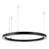 Светильник SP-CIRCLE-HANG-O3535-D800-45W Warm3000 (RAL9005, 120 deg, 230V) IP40 LED (Arlight, Алюминий) Светильник SP-CIRCLE-HANG-O3535-D800-45W Warm3000 (RAL9005, 120 deg, 230V) IP40 LED (Arlight, Алюминий)