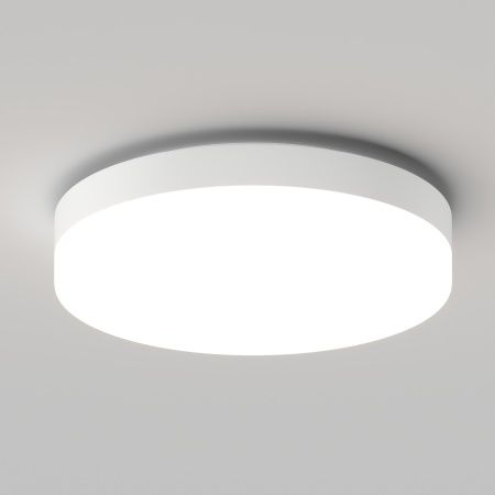 Светильник CL-BOUWER-MOTION-R300-21W Day4000-MIX (WH, 110 deg, 230V) (Arlight, IP54 Пластик, 5 лет)