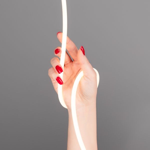 Лента герметичная LUNA-X960-D8mm 24V White6000 (8 W/m, IP65, 360deg, 5m) (Arlight, -)