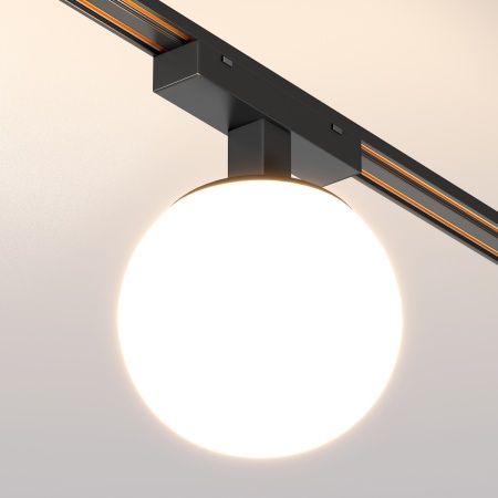 Светильник MAG-VIBE-SFERO-R120-6W Day4000 (BK, 235 deg, 48V) (Arlight, IP20 Металл, 5 лет)