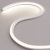 Силиконовый профиль WPH-FLEX-1616-TWIST-S11-5m WHITE (Arlight, Силикон) Силиконовый профиль WPH-FLEX-1616-TWIST-S11-5m WHITE (Arlight, Силикон)