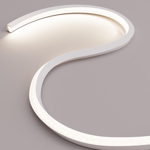 Силиконовый профиль WPH-FLEX-1616-TWIST-S11-5m WHITE (Arlight, Силикон) Силиконовый профиль WPH-FLEX-1616-TWIST-S11-5m WHITE (Arlight, Силикон)