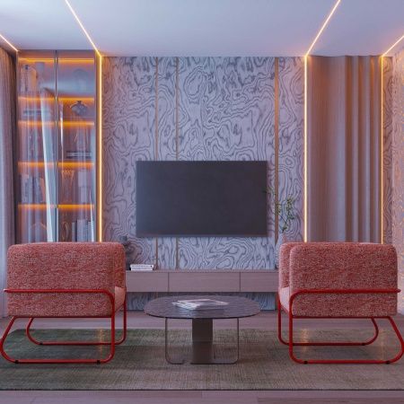 Лента COB-X560-10mm 24V Dim-To-Warm (14 W/m, IP20, 5m) (Arlight, Dim-To-Warm)