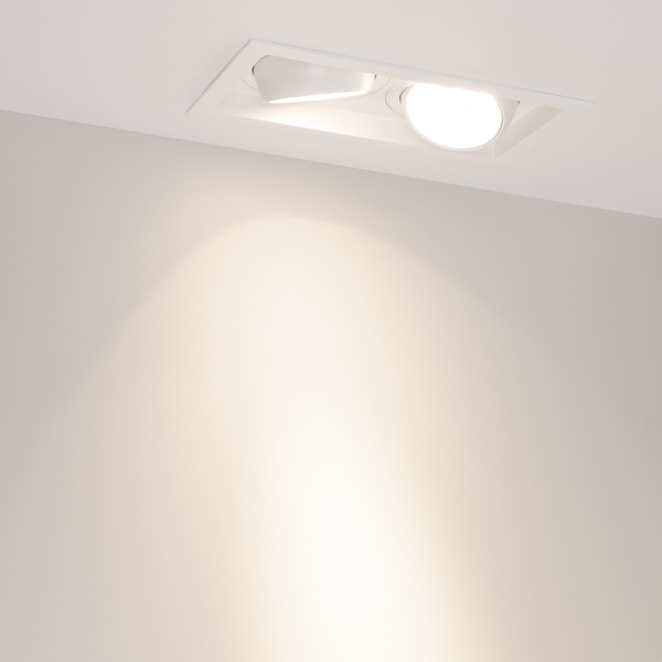 Светильник MS-VORTEX-BUILT-S250x140-2x30W Day4000 (WH-WH, 17 deg, 230V) (Arlight, IP20 Металл, 5 лет) Светильник MS-VORTEX-BUILT-S250x140-2x30W Day4000 (WH-WH, 17 deg, 230V) (Arlight, IP20 Металл, 5 лет)