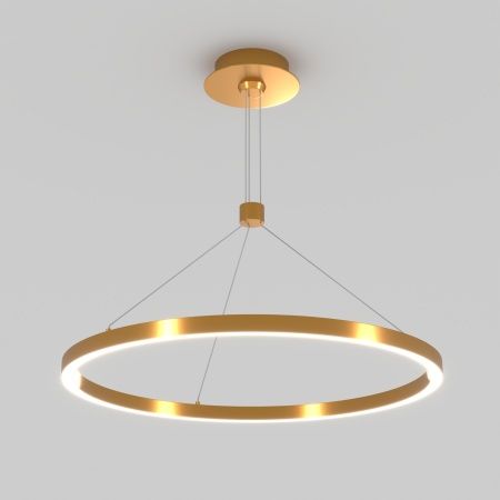 Светильник SP-CONGO-CAN-1-R600-36W Day4000 (GD, 120 deg, 230V) (Arlight, IP20 Металл, 5 лет)