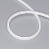 Лента герметичная WAVE-TOP-PU-A144-10x10mm 24V Warm3500 (5 W/m, IP68, 3m, wire x1) (Arlight, Вывод боковой, 3 года)