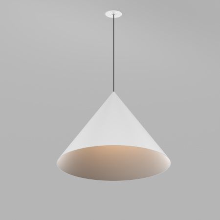 Светильник SP-MAKOTO-R550-14W Warm2700 (WH, 36 deg, 230V, TRIAC) (Arlight, IP20 Металл, 3 года)