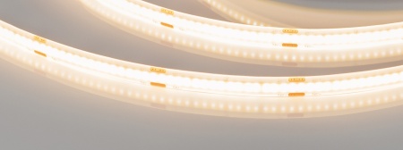 Лента герметичная COB-SE-X320-8mm 24V Warm3000 (8 W/m, IP65, 5m) (Arlight, -)