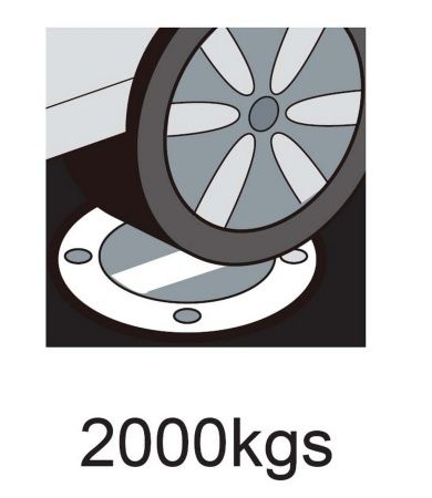 Встраиваемый светильник Lutec, Серебристый, Модерн, W7036A-3K SS Встраиваемый светильник Lutec, Серебристый, Модерн, W7036A-3K SS