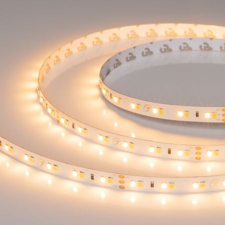 Лента UL-A120-10mm 24V Day-MIX (10 W/m, IP20, 5m) (Arlight, Изменяемая ЦТ)