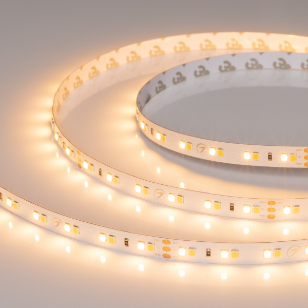 Лента UL-A120-10mm 24V Day-MIX (10 W/m, IP20, 5m) (Arlight, Изменяемая ЦТ)