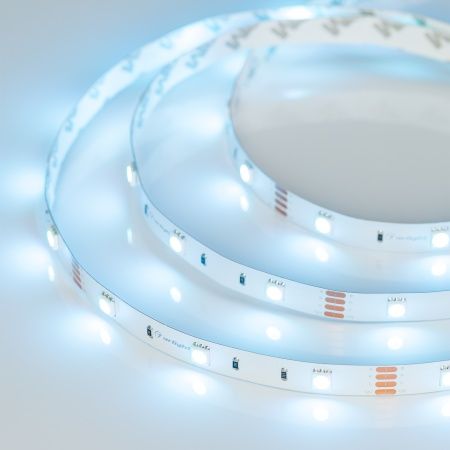 Лента RT-B30-10mm 12V RGB (7.2 W/m, IP20, 5060, 5m) (Arlight, Открытый) Лента RT-B30-10mm 12V RGB (7.2 W/m, IP20, 5060, 5m) (Arlight, Открытый)