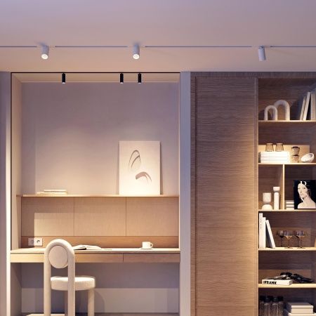 Светильник MAG-SPOT-ZOOM-45-R60-15W Day4000 (WH, 15-50 deg, 24V) (Arlight, IP20 Металл, 3 года)