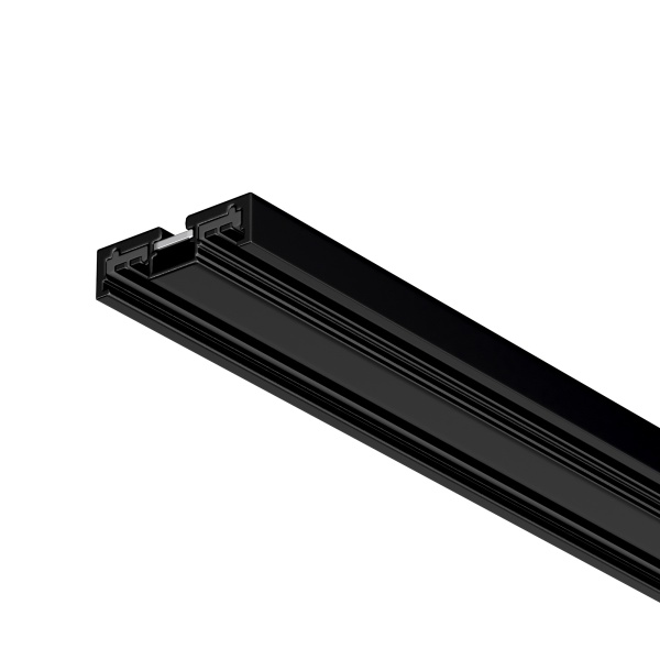 Трек MAG-VIBE-TRACK-257-3000 (BK-BK) (Arlight, IP20 Металл, 5 лет)