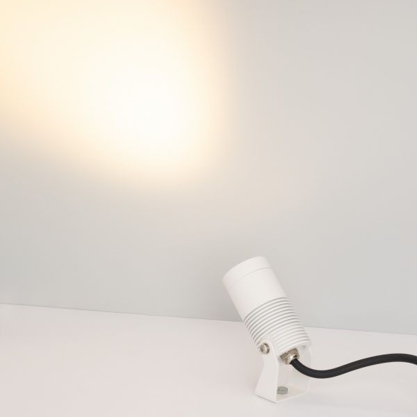 Светильник ALT-RAY-R44-8W Warm3000 (WH, 33 deg, 230V) (Arlight, IP67 Металл, 3 года)