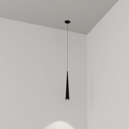 Светильник SP-STIRIA-L400-R57-5W Warm2700 (BK, 36 deg, 230V) (Arlight, IP20 Металл, 3 года)