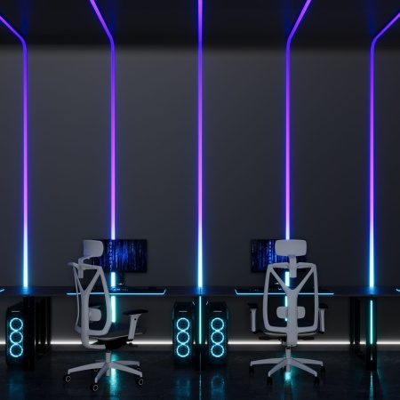 Лента герметичная SPI STARDUST-TOP-B60-30x20mm 12V RGB (12 W/m, IP65, 5m, wire x1) (Arlight, 12 Вт/м, IP65)