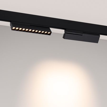 Светильник MAG-ORIENT-DOTS-FOLD-S230-12W Day4000-MIX (BK, 30 deg, 48V, DALI) (Arlight, IP20 Металл, 3 года)