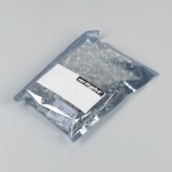 Светодиод ARL-5313UBC-2.5cd (Arlight, 5мм (круглый))