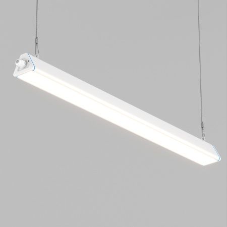 Светильник SP-LAGERN-L1200-200W Day5000 (WH, 60х110 deg, 230V) (Arlight, IP65 Металл, 5 лет)