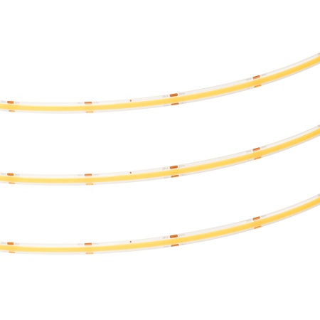 Лента герметичная COB-SE-X378-8mm 24V Warm3000 (11 W/m, IP65, 5m) (Arlight, -)