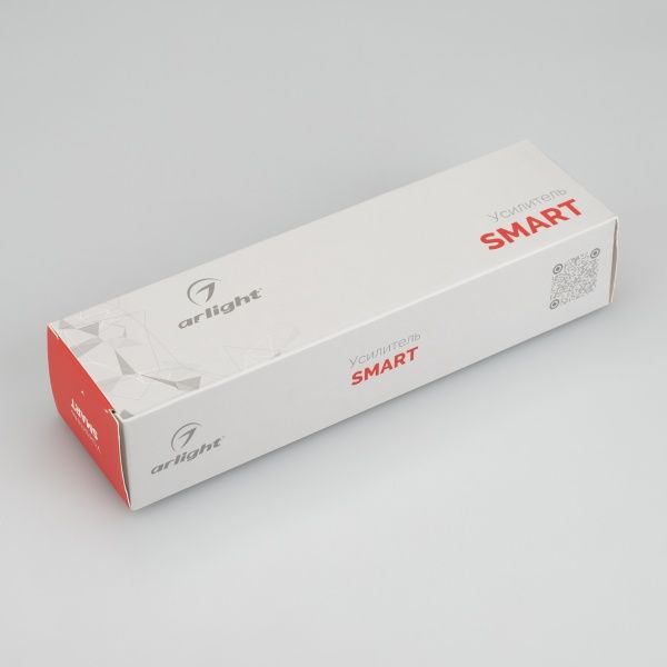 Усилитель SMART-RGB (12-24V, 3x6A) (Arlight, IP20 Пластик, 5 лет) Усилитель SMART-RGB (12-24V, 3x6A) (Arlight, IP20 Пластик, 5 лет)