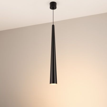 Светильник SP-STIRIA-L600-R76-5W Warm2700 (BK, 36 deg, 230V) (Arlight, IP20 Металл, 3 года)