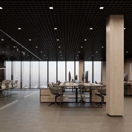 Светильник DL-GRIGLIATO-S90x90-6W Warm3000 (BK, 90 deg, 230) (Arlight, IP40 Металл, 5 лет)