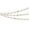 Лента RT-A120-8mm 12V White-MIX (9.6 W/m, IP20, 2835, 5m) (Arlight, Изменяемая ЦТ)
