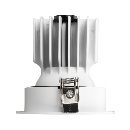 Светильник MS-VORTEX-BUILT-R110-20W Day4000 (WH-WH, 40 deg, 230V) (Arlight, IP20 Металл, 5 лет)