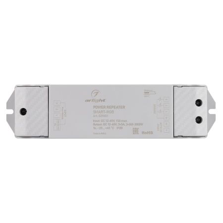 Усилитель SMART-RGB (12-60V, 3x5A) (Arlight, -)