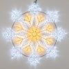 Фигура ARD-SNOWFLAKE-M12-900x900-576LED White/Warm (230V, 36W) (Ardecoled, IP65)