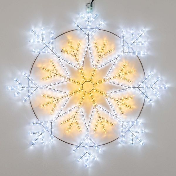 Фигура ARD-SNOWFLAKE-M12-900x900-576LED White/Warm (230V, 36W) (Ardecoled, IP65) Фигура ARD-SNOWFLAKE-M12-900x900-576LED White/Warm (230V, 36W) (Ardecoled, IP65)