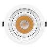 Светильник MS-VORTEX-BUILT-R135-30W Warm3000 (WH-WH, 17 deg, 230V) (Arlight, IP20 Металл, 5 лет) Светильник MS-VORTEX-BUILT-R135-30W Warm3000 (WH-WH, 17 deg, 230V) (Arlight, IP20 Металл, 5 лет)