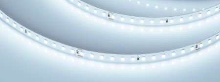 Лента UL-A120-10mm 48V Cool 8K (10 W/m, IP20, 30m) (Arlight, Открытый)