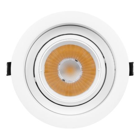 Светильник MS-VORTEX-BUILT-R135-30W Warm3000 (WH-WH, 17 deg, 230V) (Arlight, IP20 Металл, 5 лет) Светильник MS-VORTEX-BUILT-R135-30W Warm3000 (WH-WH, 17 deg, 230V) (Arlight, IP20 Металл, 5 лет)