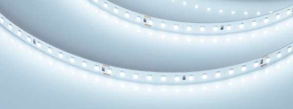 Лента UL-A120-10mm 48V Cool 8K (10 W/m, IP20, 30m) (Arlight, Открытый)