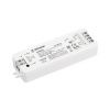 INTELLIGENT ARLIGHT Диммер DALI-PWM-101-72-1G-D2-DRI-PS-SUF White (12-48V, 1x8A) (IARL, IP20 Пластик, 5 лет)