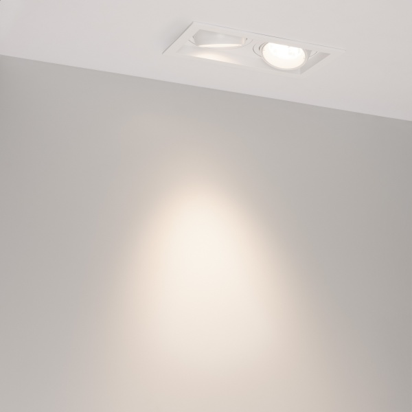 Светильник MS-VORTEX-BUILT-S210x117-2x20W Day4000 (WH-WH, 40 deg, 230V) (Arlight, IP20 Металл, 5 лет) Светильник MS-VORTEX-BUILT-S210x117-2x20W Day4000 (WH-WH, 40 deg, 230V) (Arlight, IP20 Металл, 5 лет)