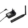 Усилитель SMART-DMX-Transmitter Black (5V, XLR3 Female, 2.4G) (Arlight, IP20 Металл, 5 лет) Усилитель SMART-DMX-Transmitter Black (5V, XLR3 Female, 2.4G) (Arlight, IP20 Металл, 5 лет)