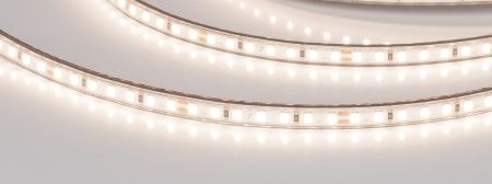 Лента герметичная RTW-PS-A140-7mm 24V Day4000 (10 W/m, IP67, 5m) (Arlight, CRI>90)