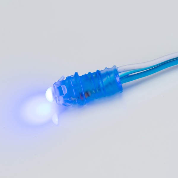 Модуль герметичный ARL-D9 12V Blue (Arlight, Закрытый, IP67) Модуль герметичный ARL-D9 12V Blue (Arlight, Закрытый, IP67)